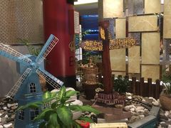 -杭州钱江新城万怡酒店-西餐厅