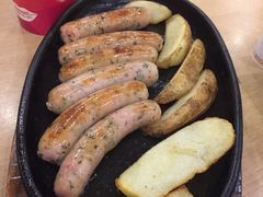 -萨莉亚意式餐厅(莲花国际广场店)