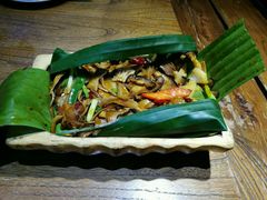 -雀舞云南菜(乐客城店)