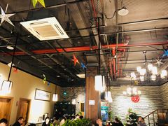 大堂-姜君·千岛湖鱼头馆(浦东大道店)