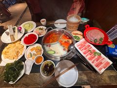 -周师兄大刀腰片火锅(洪崖洞旗舰店)