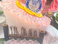 -东海怡品海鲜豆捞(舟宿夜江店)
