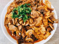 双拼凉拌牛腰牛板筋-双宝红油牛系列