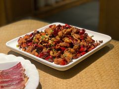 -渝信川菜(长安店)