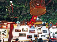 大堂-大海碗·京菜炸酱面(雍和宫店)