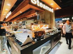 -韩盛·盛江山自助料理(中街大悦城黑金店)