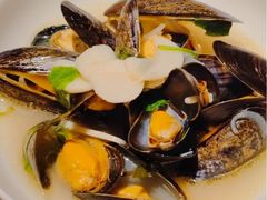 -Oyster Talks 四度蚝法餐厅