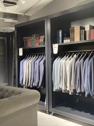 -BRANS PORO布朗斯伯勒西装高级定制·瑞璞西装(金陵店)