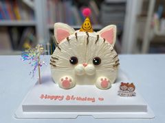 -橙呦·私人定制生日蛋糕