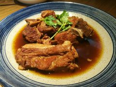 -金豆角砂锅焖面(安贞店)