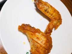 烤鸡翅-新贝乐意大利餐厅(镇江苏宁广场店)