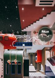 -meland club亲子乐园(重庆万象城店)