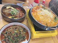 -韩食味·小木屋(日照店)