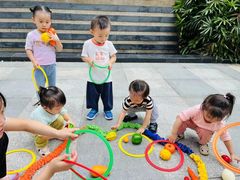 -哲学苑亲子园·早教婴儿托育·婴儿游泳(颐龙湾店)