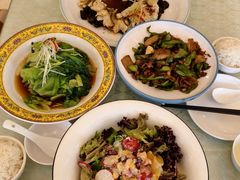 -博雅渔港·融合菜(维也纳国际大酒店)