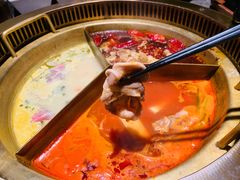 麻路奔驰锅-麻路成都火锅(柏威年店)