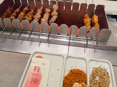 -白玉·朝鲜族烤串(深圳Kkone店)