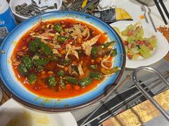 -汉城烧烤(西稍门劳动路店)