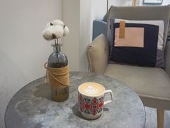 -COTTON CAFE(德信·中外公寓店)