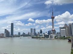 -POP露台西餐厅·望江阁