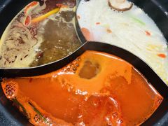 -火锅岛潮牌自助餐厅(天津天佑城店)