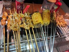 -可口香·非遗老号烧烤(南岗直营店)
