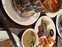 -北京希尔顿逸林酒店-逸轩西餐厅-自助餐厅