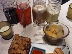 -卡宿自助餐厅(高新万达店)