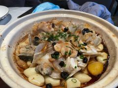 秘制砂锅大鱼头-炳胜品味(海印总店)
