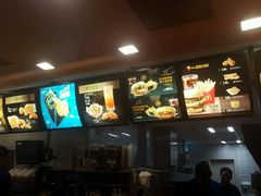 -麦当劳(中山公园龙之梦店)