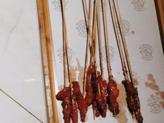 -鸣记脆皮烤鱼·海鲜烤鱼(三八广场店)