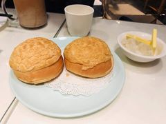 -新大咀港式茶餐厅(宝山万达店)