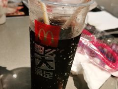 -麦当劳(汉口火车站候车室店)