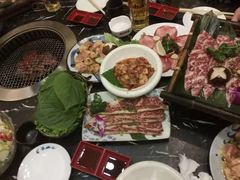 -梦山水日本烧肉(五四广场店)