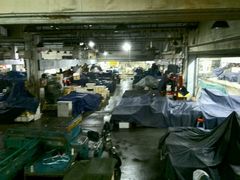 海鲜批发区-济南海鲜大市场