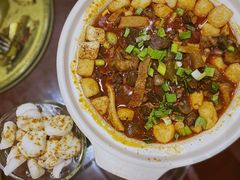 牛腩牛板肚煲-金锅小厨(乐活街店)