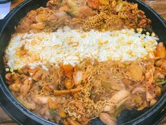 -高基五春川炒鸡排 韩国料理(威海总店)