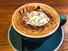 红豆拿铁-安琳acKONA咖啡(市南店)