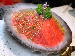-炙爱鮮貨火锅(中东砂之船店)