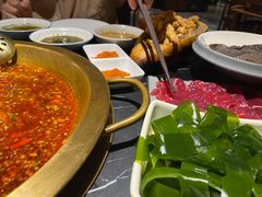 -杨家火锅(国美店)