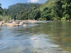 -石牛山-石龙溪漂流
