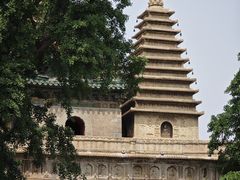 -北京石刻艺术博物馆(五塔寺)