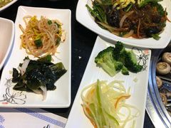 -青松馆韩国料理(香港中路佳世客店)