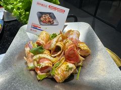 -四斤烤肉(东戴河孟家店)