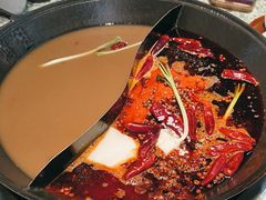 -鸿姐老火锅(花园路店)