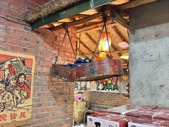 -鱼窝棚柴火铁锅炖(富山屯店)