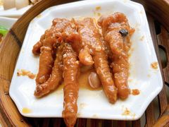 鲍汁凤爪-方鼎食府粤菜酒楼•茶点•宴会