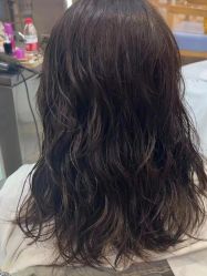 点击看大图 -MORI HAIR SALON日式美发沙龙