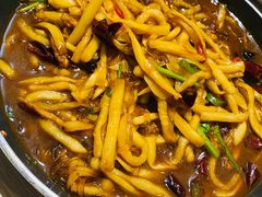 -叶派龙虾•招牌香辣蟹·海鲜(中海国际店)