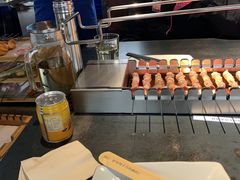-很久以前羊肉串(昌里路三钢里店)